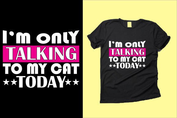Cat T-shirt Design 74: A Practical Embroidery Review