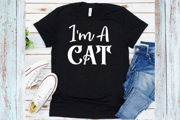 I’m a Cat