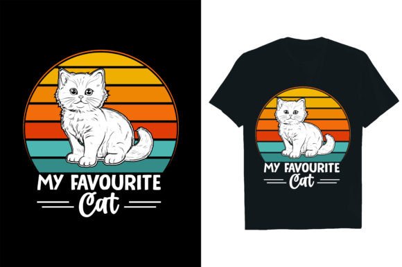 MY FAVOURITE CAT ..