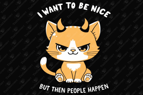 Then People Happen Sarcastic Introvert